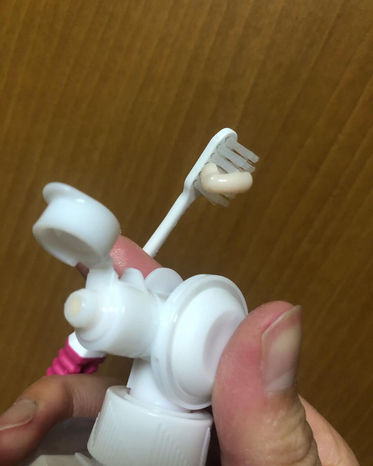 ピュオーラ36500 薬用ハグキ高密着クリームハミガキ/ピュオーラ/歯磨き粉を使ったクチコミ(8枚目)