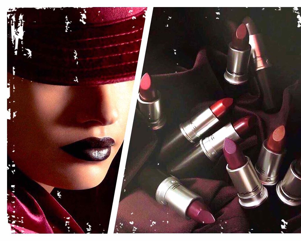 リップスティック/M・A・C/口紅を使ったクチコミ(1枚目)