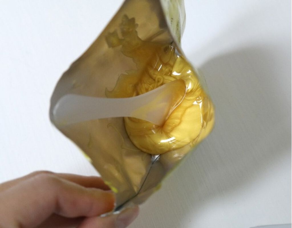 COOK PACK/ETTANG/シートマスク・パックを使ったクチコミ(2枚目)