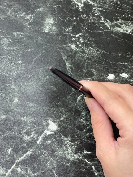 アイブロウペンシルAA(だ円)/media/アイブロウペンシルを使ったクチコミ(4枚目)