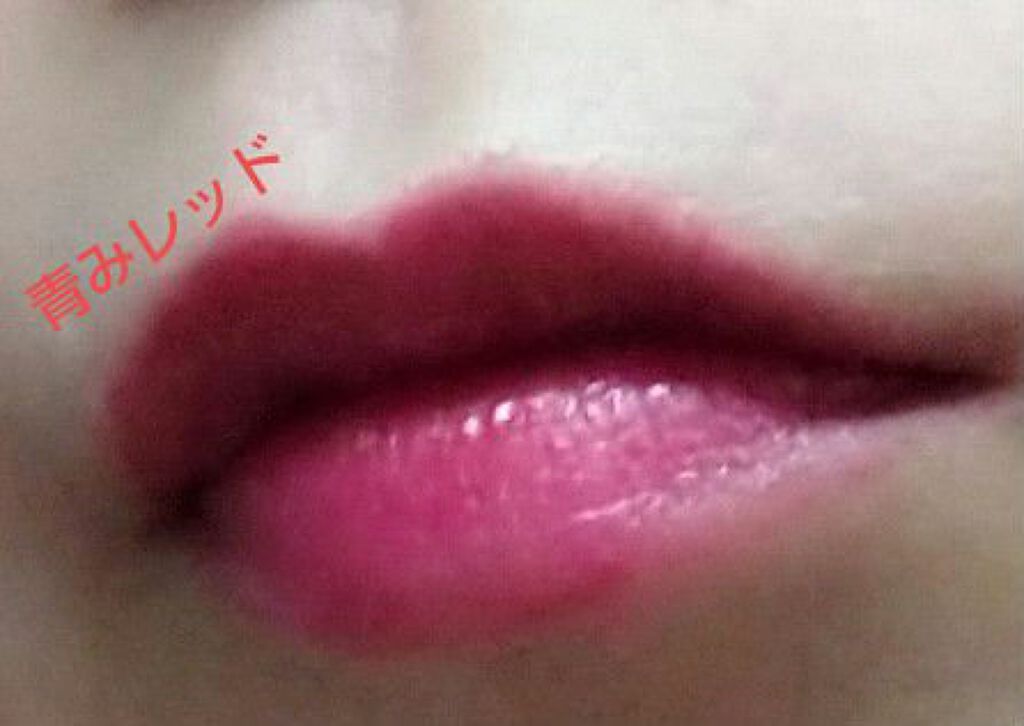 リップスティック/M・A・C/口紅を使ったクチコミ(3枚目)