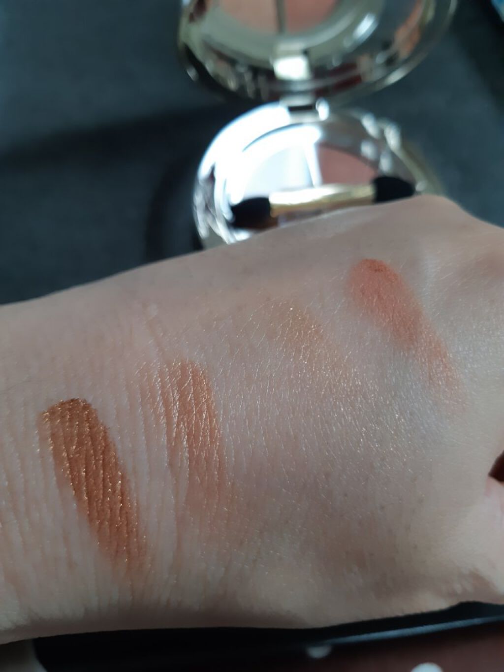 ウォーターリップ ステイン/CLARINS/リップグロスを使ったクチコミ（3枚目）