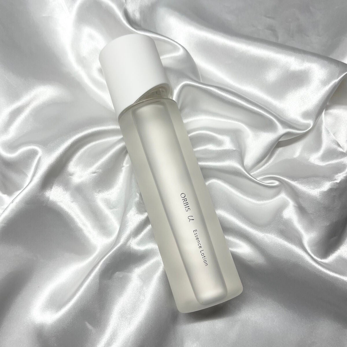 オルビスユー エッセンスローション /オルビス/化粧水を使ったクチコミ(1枚目)