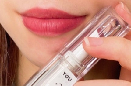 38℃/99℉ LIPSTICK  <YOU>/UZU BY FLOWFUSHI/口紅を使ったクチコミ(3枚目)