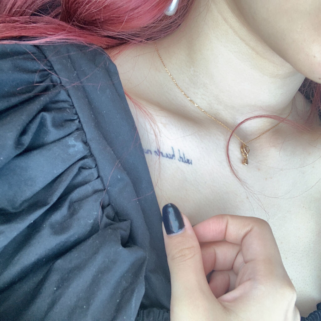 free-hand ink small/INKBOX/その他を使ったクチコミ（2枚目）