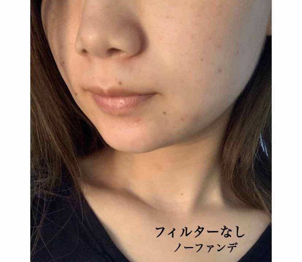 ミネラルUVグロウベース/エトヴォス/化粧下地を使ったクチコミ(3枚目)