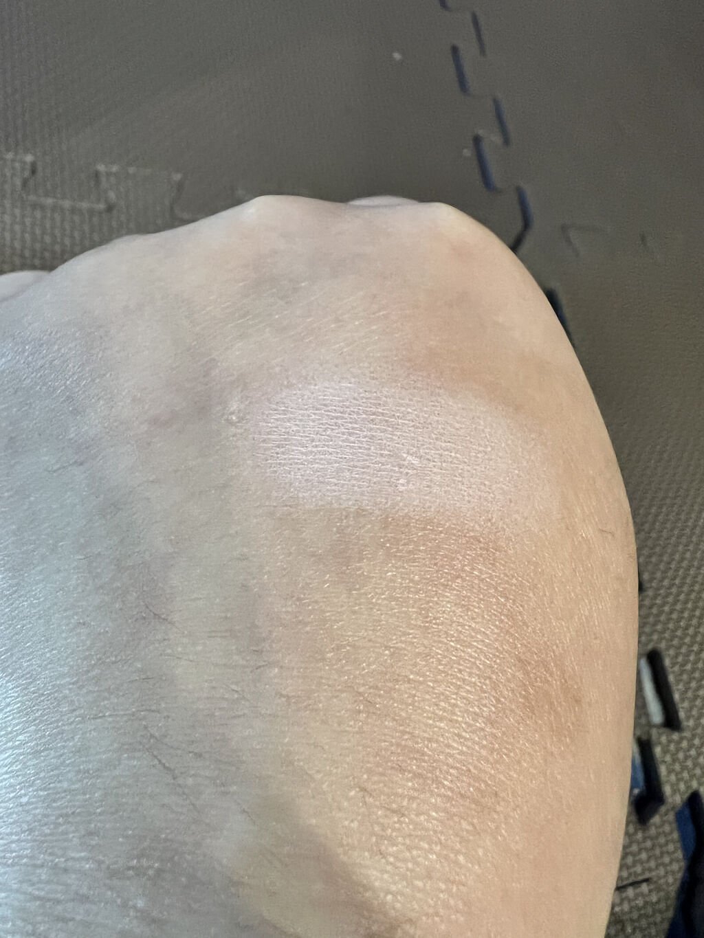 ピュア ブラッシュド サンシャイン チーク 07 MILKY PEACH(ヨーグルトもぐもぐ)/PERIPERA/パウダーチークを使ったクチコミ（3枚目）