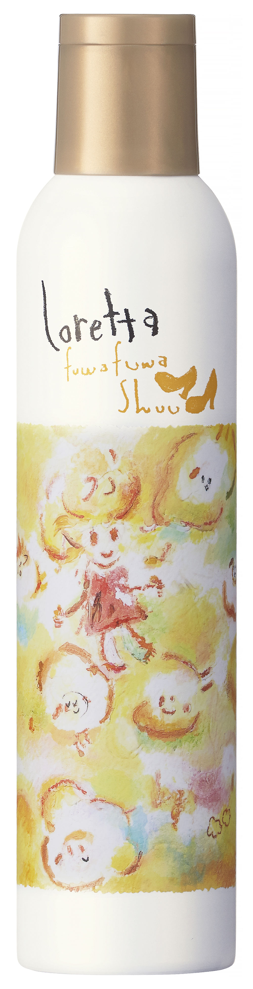 ロレッタ フワフワシュー