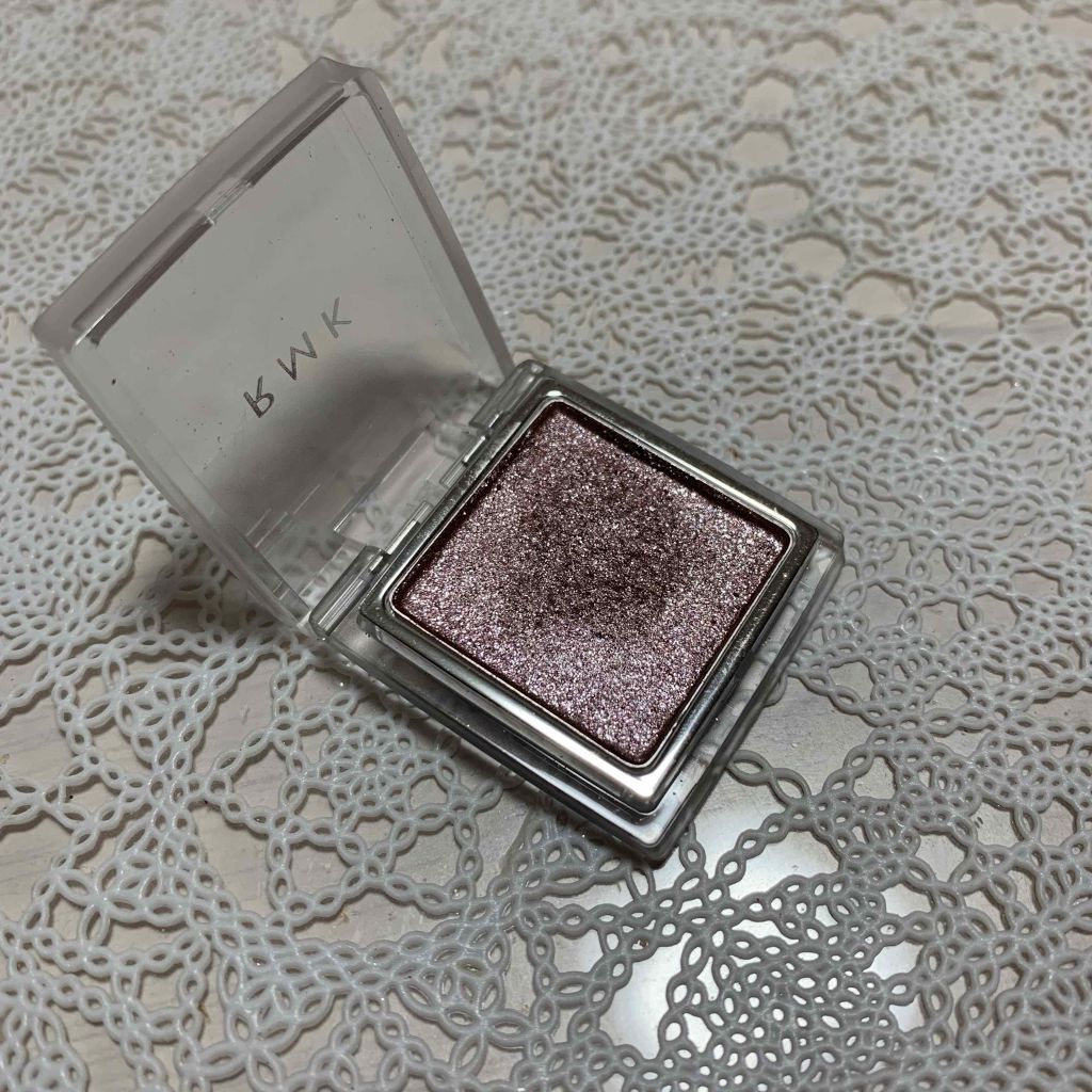インジーニアス パウダーアイズ N 23 レッドブラウン/RMK/単色アイシャドウを使ったクチコミ（2枚目）