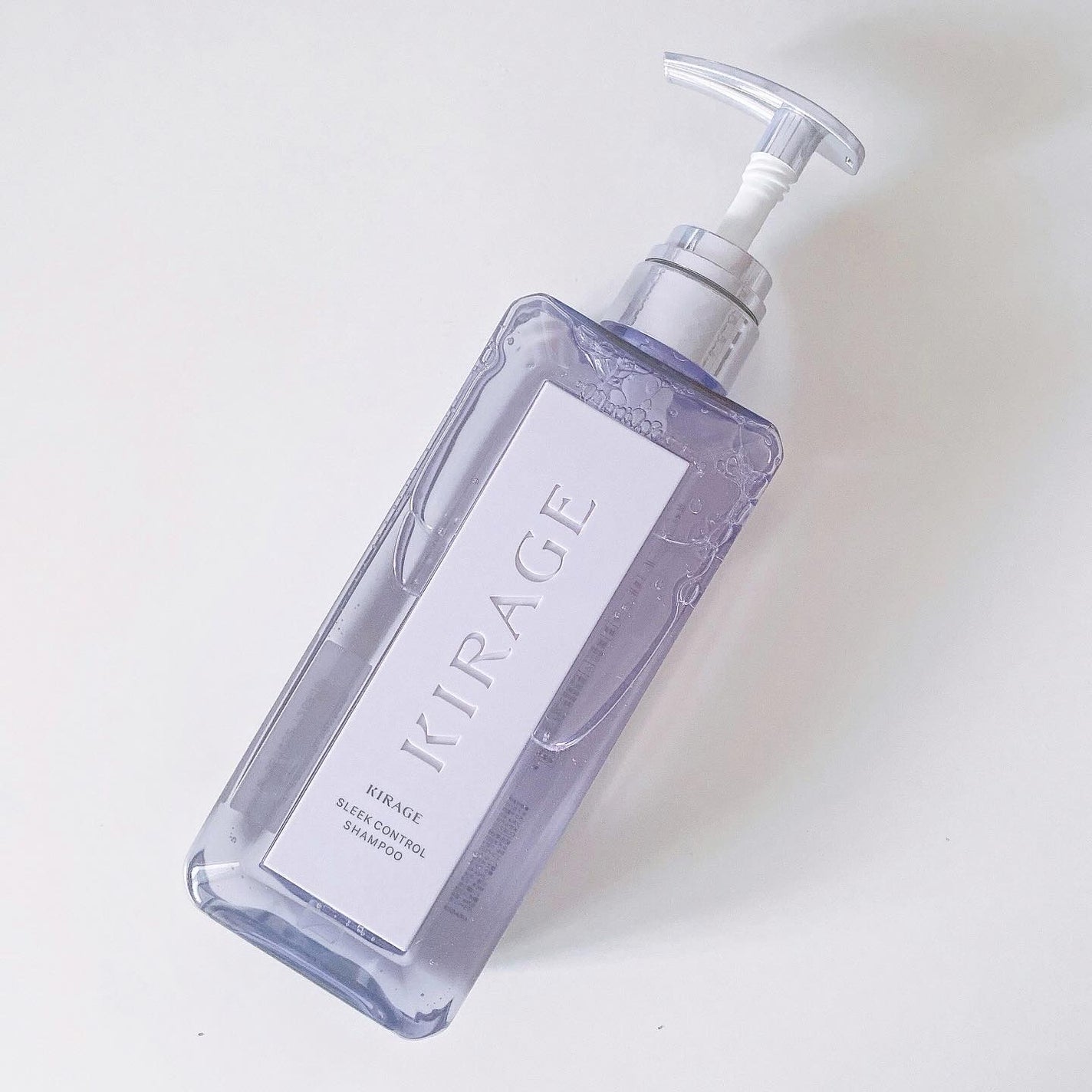 キラージュ スリークコントロール シャンプー/ヘアトリートメント/キラージュ/市販シャンプーを使ったクチコミ(2枚目)