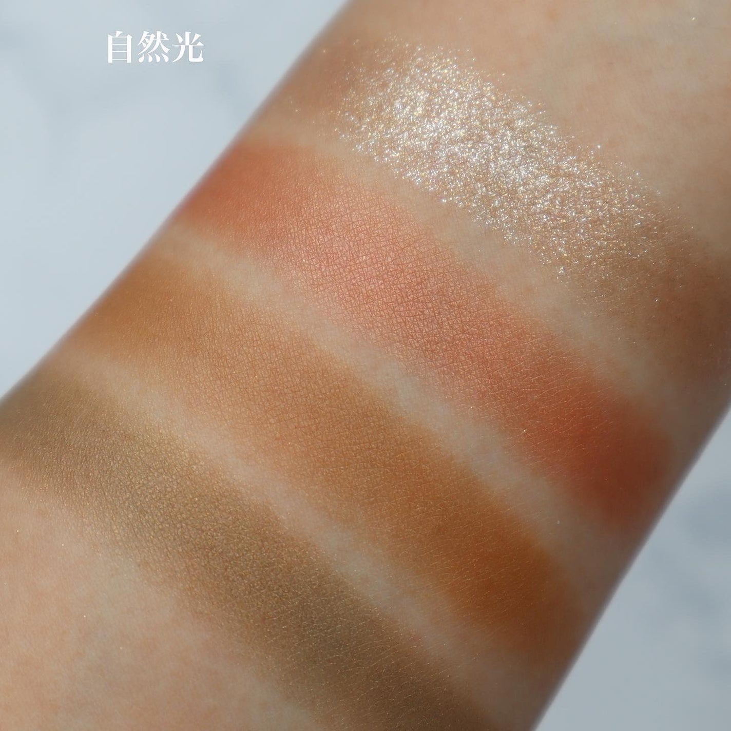 アディクション ザ アイシャドウ パレット/ADDICTION/アイシャドウパレットを使ったクチコミ(3枚目)