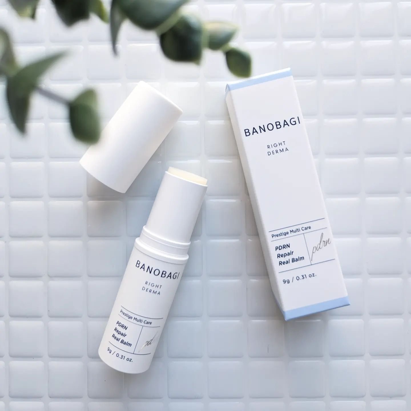 PDRNリペアリアルバーム/BANOBAGI/フェイスバームを使ったクチコミ（2枚目）