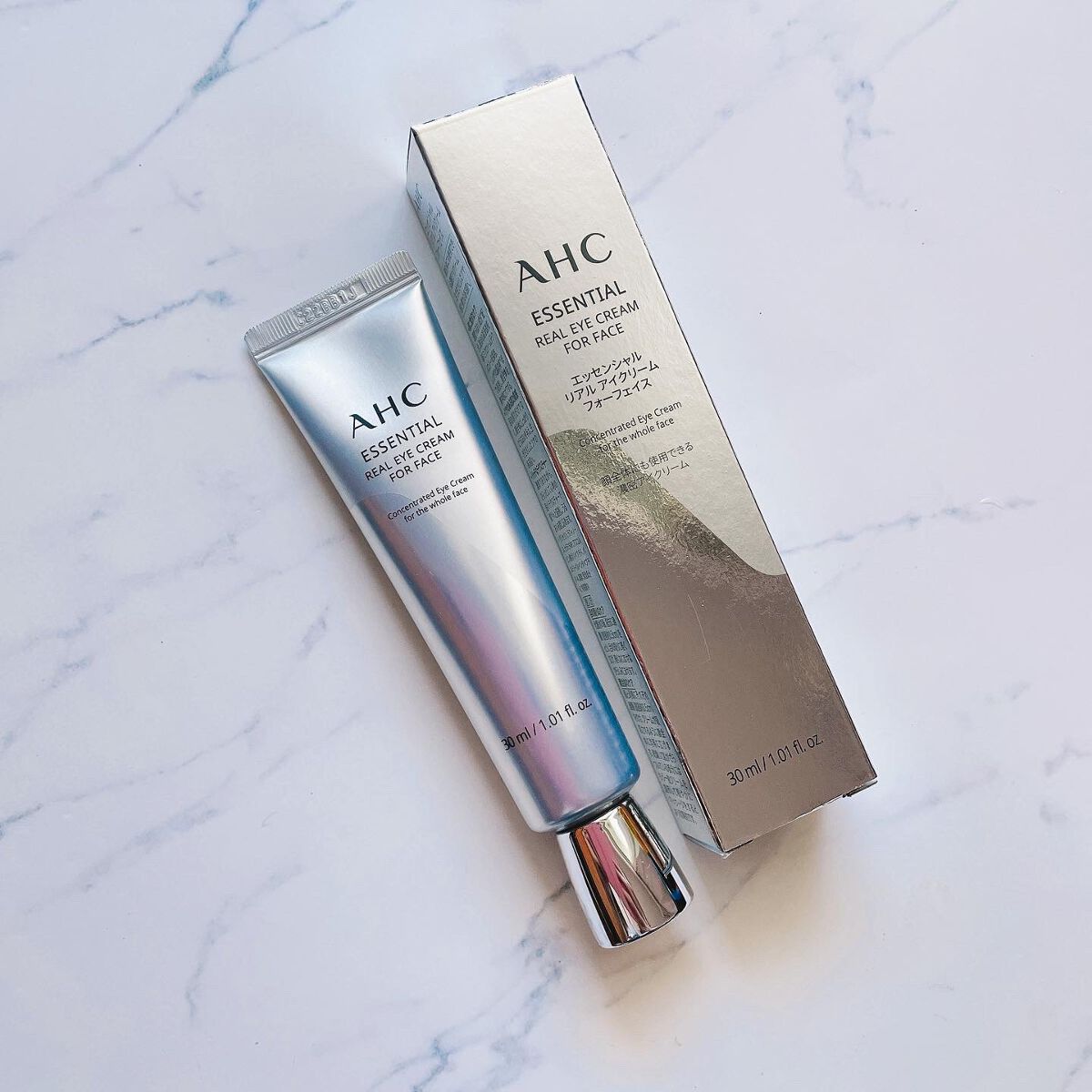 アイクリーム/AHC/アイケア・アイクリームを使ったクチコミ(1枚目)