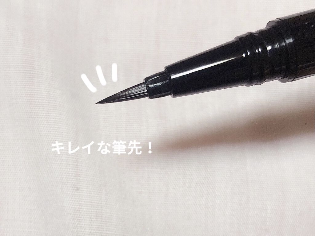 ビューティフルライナー/ピコモンテ/リキッドアイライナーを使ったクチコミ（3枚目）