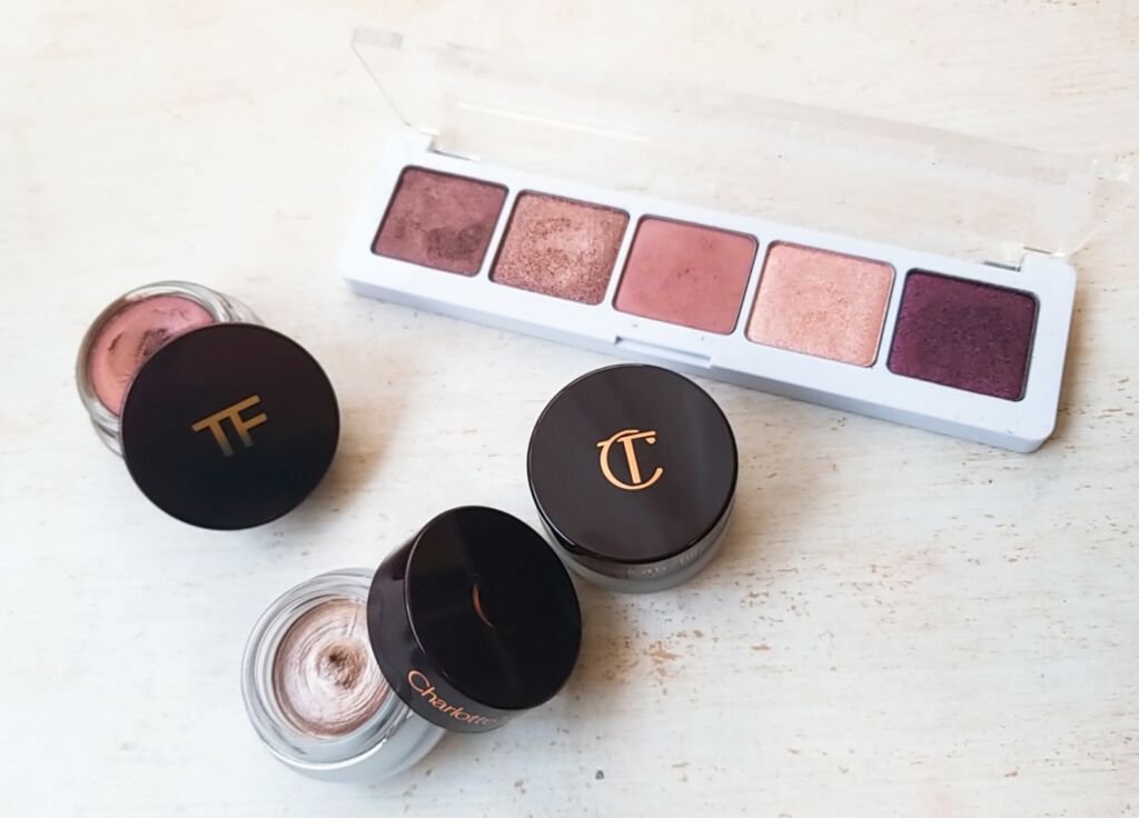 エモーションプルーフアイカラー/TOM FORD BEAUTY/ジェル・クリームアイシャドウを使ったクチコミ(2枚目)