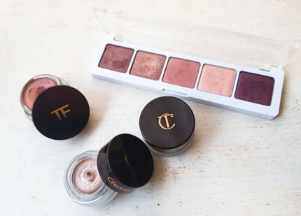 エモーションプルーフアイカラー/TOM FORD BEAUTY/ジェル・クリームアイシャドウを使ったクチコミ(2枚目)