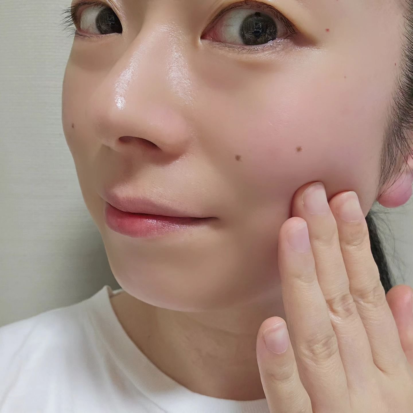 ナノモイストミルク/ドクターベルツ/乳液を使ったクチコミ（2枚目）