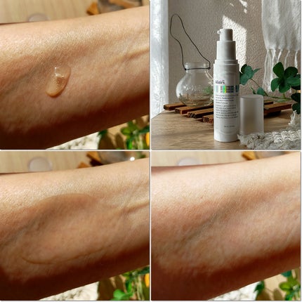 フレッシュリージュースドビタミンEマスク(90g)/Klairs/フェイスクリームを使ったクチコミ(2枚目)