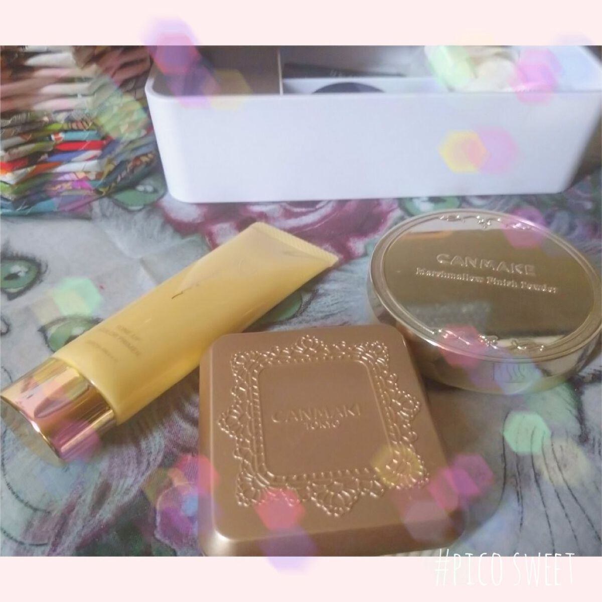 トーンアップカラープライマー /Ririmew/化粧下地を使ったクチコミ（1枚目）