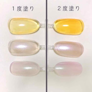 UR GLAM　COLOR NAIL SELECTION/U R GLAM/マニキュアを使ったクチコミ（2枚目）