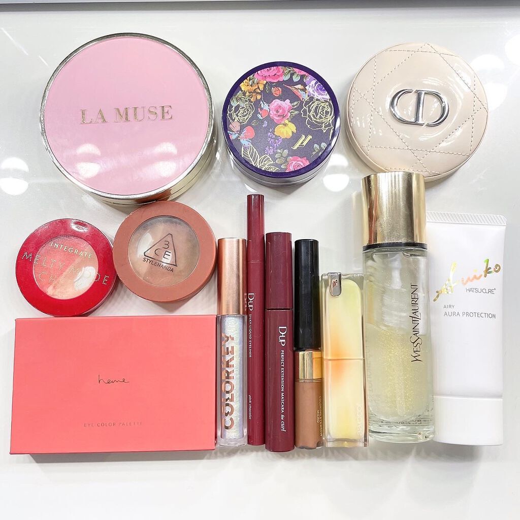 ラディアント タッチ ブラープライマー/YVES SAINT LAURENT BEAUTE/化粧下地を使ったクチコミ(2枚目)