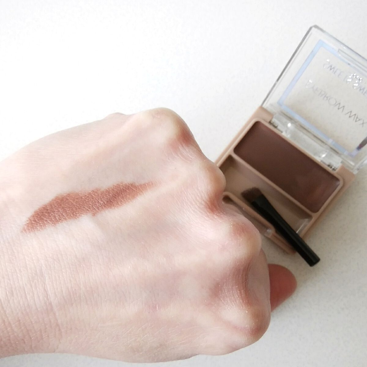 アイブロウワックス/スウィーツ スウィーツ/その他アイブロウを使ったクチコミ(2枚目)