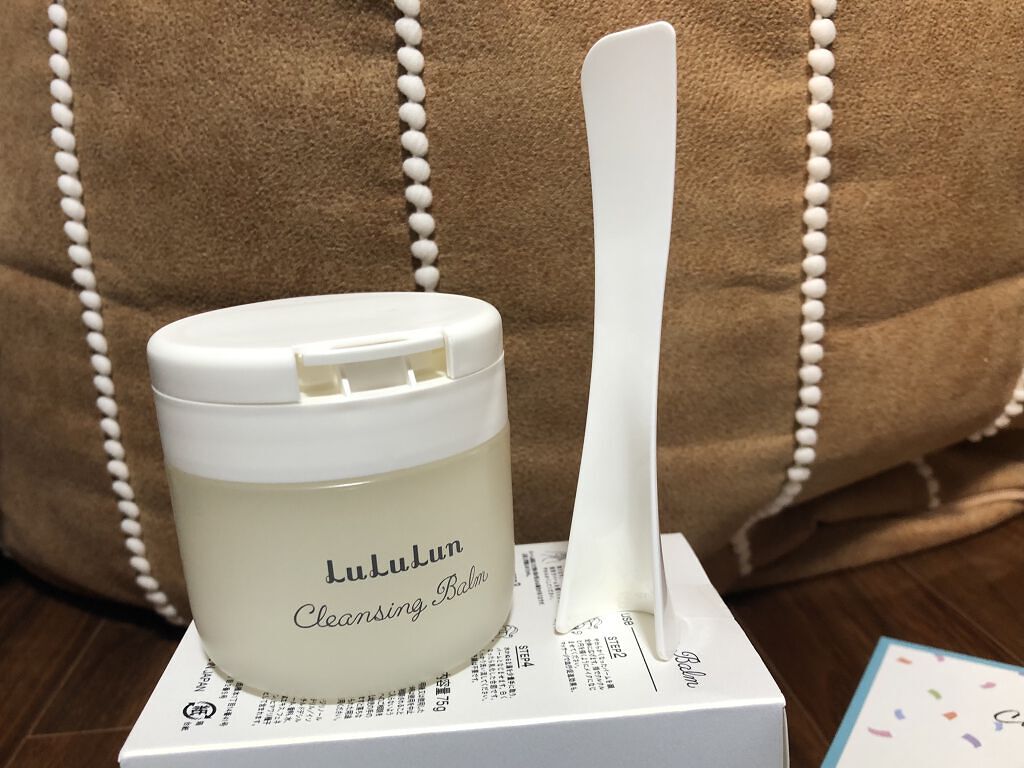 ルルルン クレンジングバーム（アロマタイプ）/ルルルン/クレンジングバームを使ったクチコミ（2枚目）