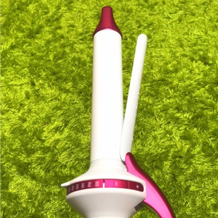 ヘアビューロン S-type 26.5mm/LUMIELINA/カールアイロンを使ったクチコミ(3枚目)