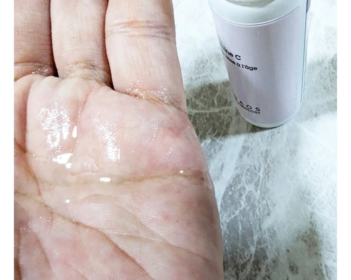 サインフォーカス ピュアアクティブ C10/エタピュール/美容液を使ったクチコミ(3枚目)