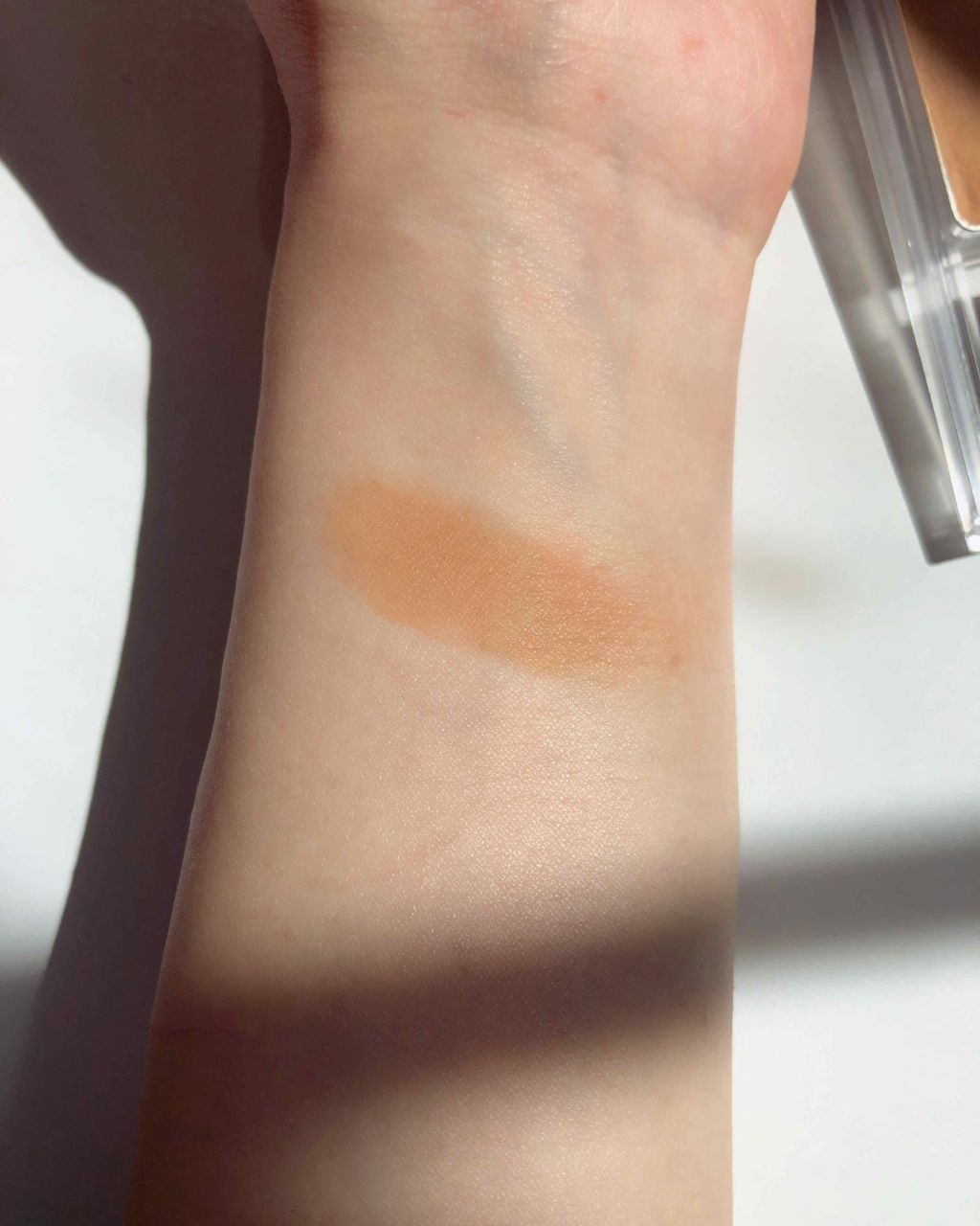 シェーディングパウダー 03 ハニーラスクブラウン/キャンメイク/シェーディングを使ったクチコミ（3枚目）