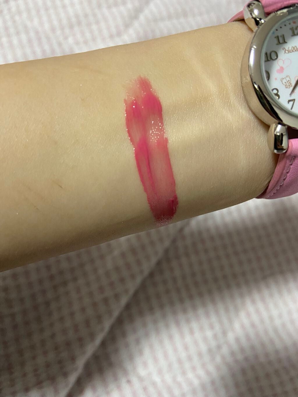 インク ムード グロイ ティント/PERIPERA/リップティントを使ったクチコミ(2枚目)