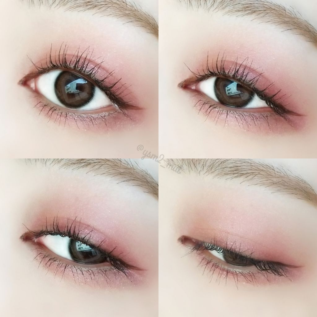 イルミクチュールシャドウ/excel/ジェル・クリームアイシャドウを使ったクチコミ(3枚目)