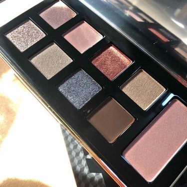 BOBBI BROWN クチュール ドラマ アイシャドウ パレットのクチコミ「昨日は待ちに待った特別な日

Instagramで憧れだった
藤間アーティストに会える!!
も.....」（3枚目）