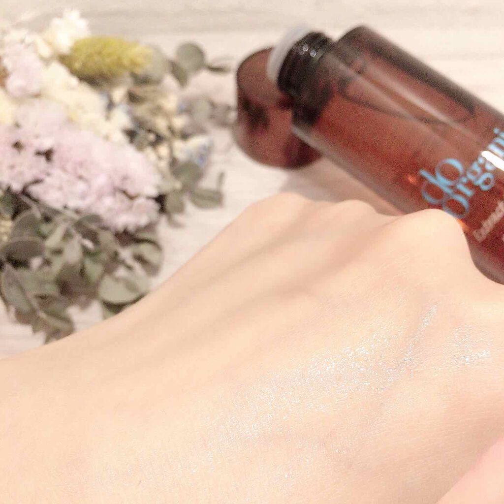 エクストラクト ローション モイスト/ドゥーオーガニック/化粧水を使ったクチコミ（3枚目）