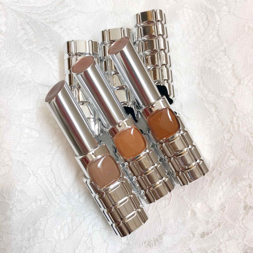 シャインオン/ロレアル パリ/口紅を使ったクチコミ（1枚目）