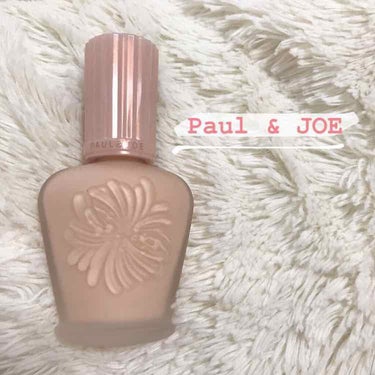 モイスチュアライジング ファンデーション プライマー S/PAUL & JOE BEAUTE/化粧下地を使ったクチコミ（1枚目）