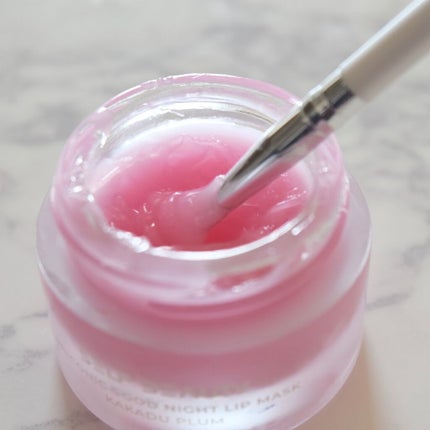 リップスリーピングマスク/LANEIGE/リップバームを使ったクチコミ(9枚目)