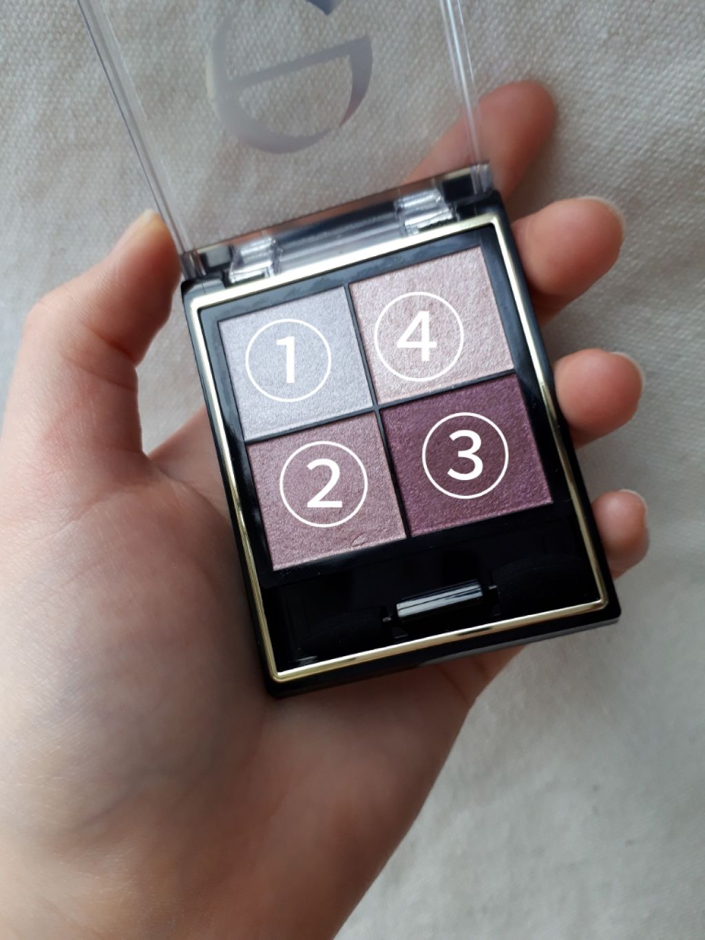 オペラ マイラッシュ アドバンスト/OPERA/マスカラを使ったクチコミ(2枚目)