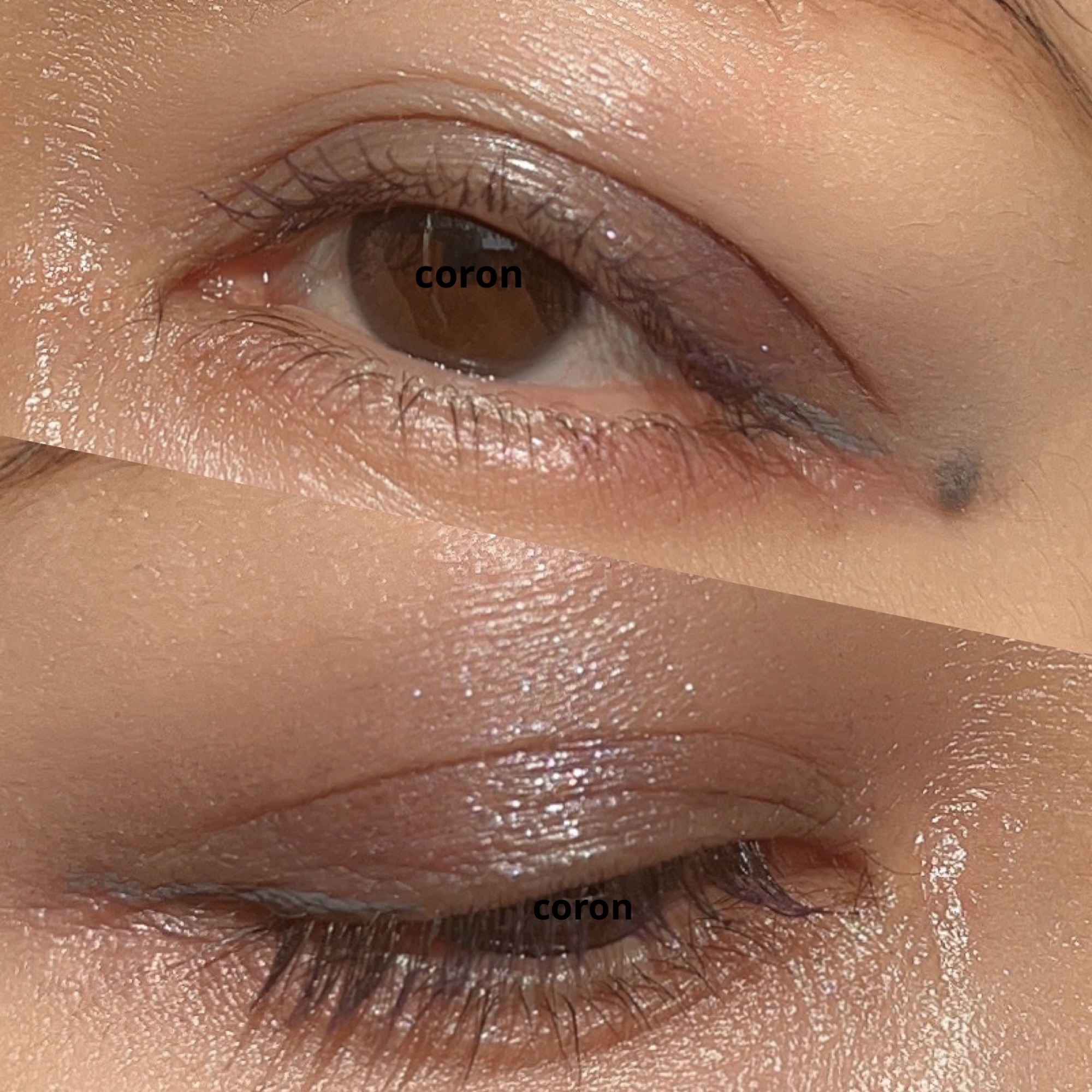 ジルスチュアート ムースブロウマスカラ/JILL STUART/眉マスカラを使ったクチコミ（2枚目）