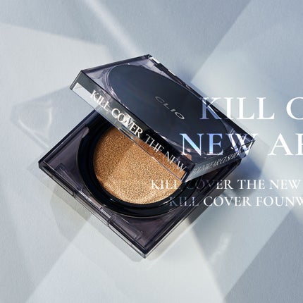 キル カバー ザ ニュー ファンウェア クッション/CLIO/クッションファンデーションを使ったクチコミ(1枚目)