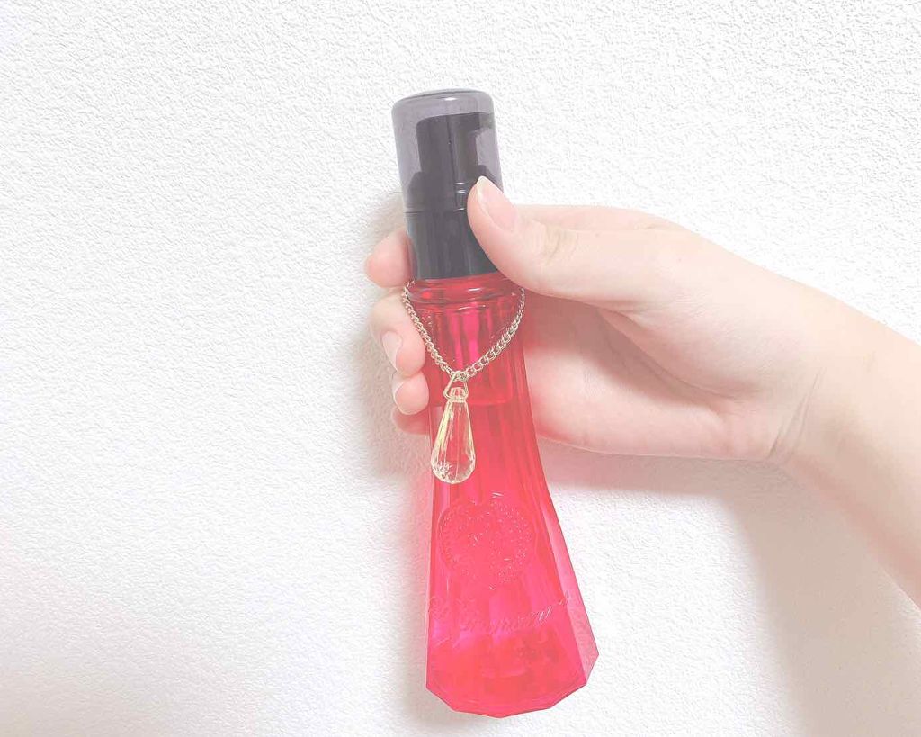 ルグラナチュレ ヘアオイル/ル グラナチュレ/ヘアオイルを使ったクチコミ（2枚目）