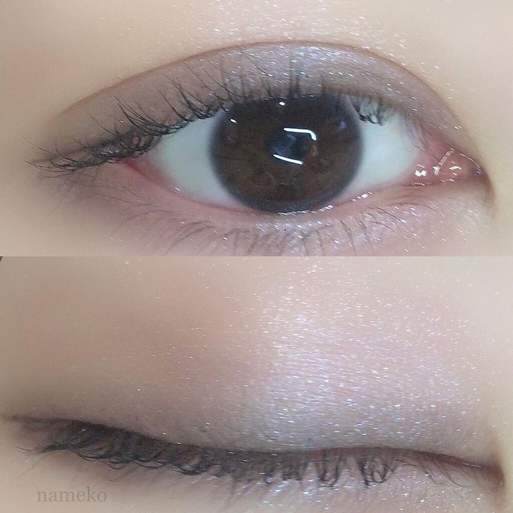 カネボウ アイカラーデュオ/KANEBO/アイシャドウパレットを使ったクチコミ(4枚目)