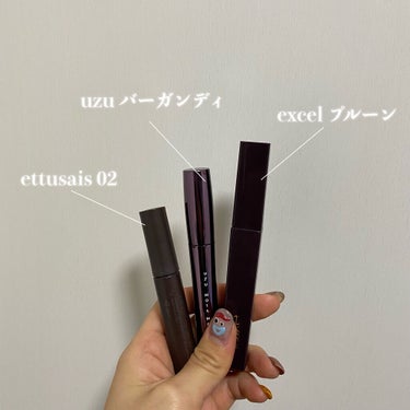 MOTE MASCARA™ (モテマスカラ)/UZU BY FLOWFUSHI/マスカラを使ったクチコミ（2枚目）