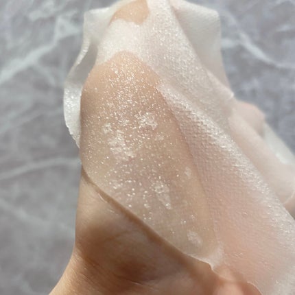 ダーマレーザー スーパー VC100 ホワイトマスク/クオリティファースト/シートマスク・パックを使ったクチコミ(5枚目)