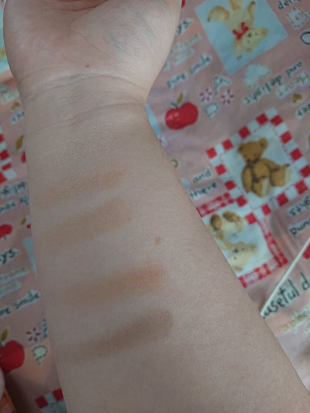 パーフェクトマルチアイズ/キャンメイク/アイシャドウパレットを使ったクチコミ(2枚目)