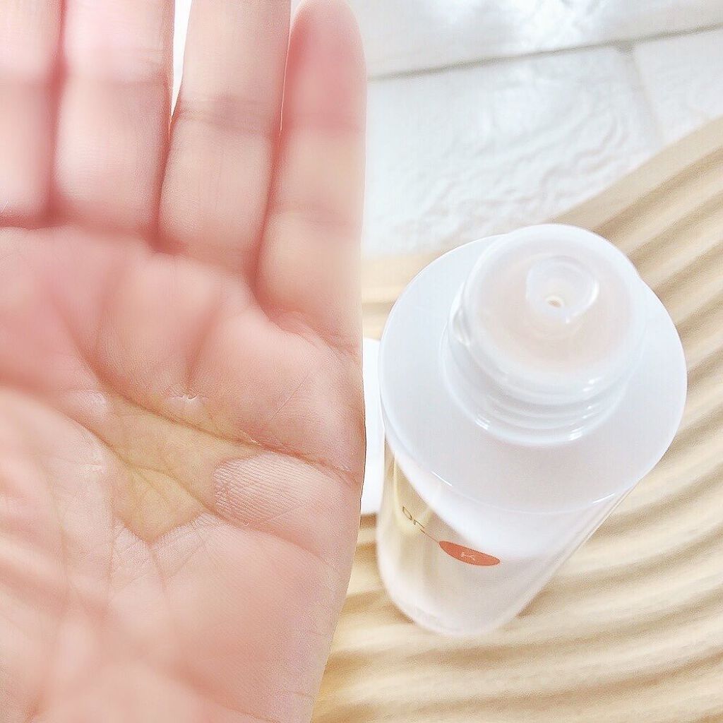 薬用Cクリアホワイトローション/ドクターケイ/化粧水を使ったクチコミ（3枚目）