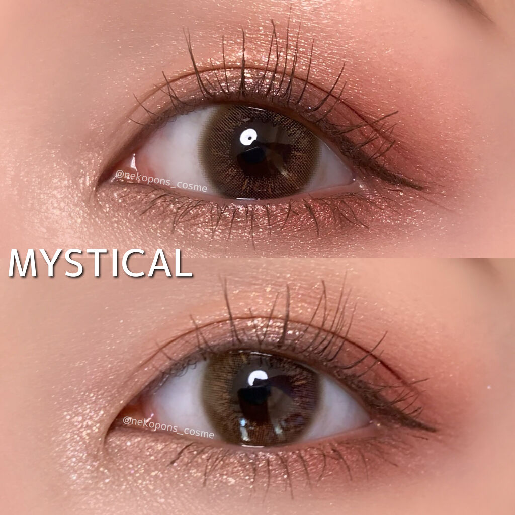 VNTUS 1day/VNTUS/ワンデー（１DAY）カラコンを使ったクチコミ（2枚目）