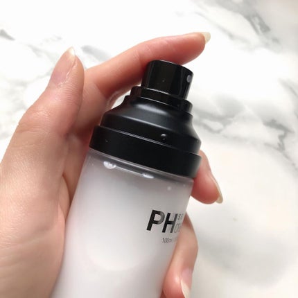 PHセンシティブクリームミスト/SAM'U/ミスト状化粧水を使ったクチコミ(5枚目)