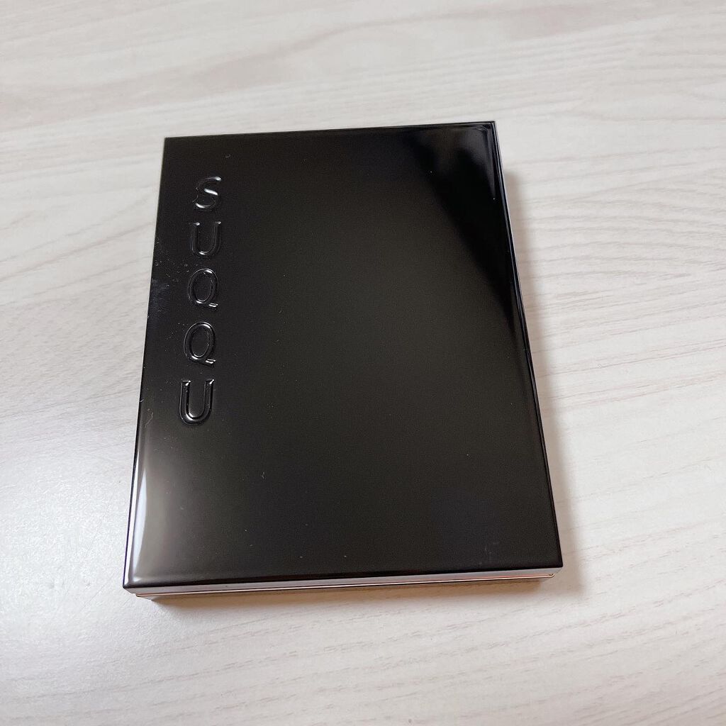 シグニチャー カラー アイズ/SUQQU/アイシャドウパレットを使ったクチコミ(4枚目)