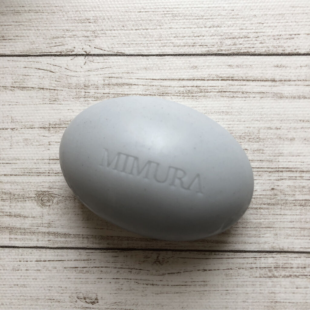 スキンケアソープ /MIMURA/洗顔石鹸を使ったクチコミ（3枚目）